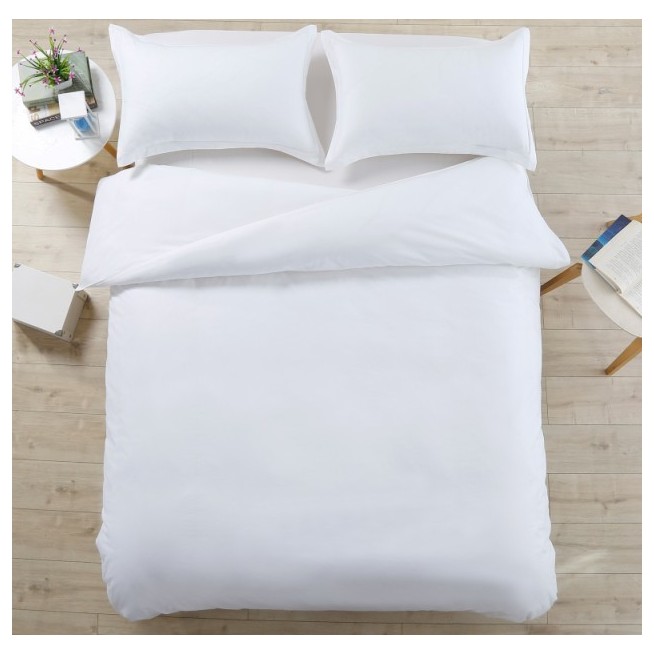 Постельное белье 2 спальное поплин Valtery AP-1017