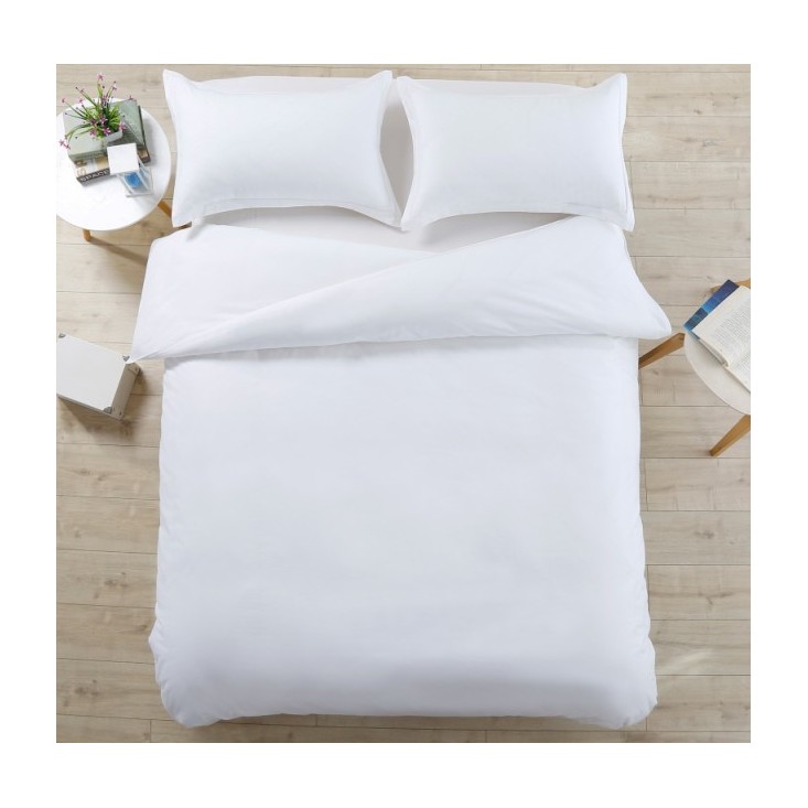 Постельное белье евро поплин Valtery AP-1017