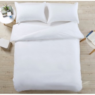 Постельное белье семейное поплин Valtery AP-1017