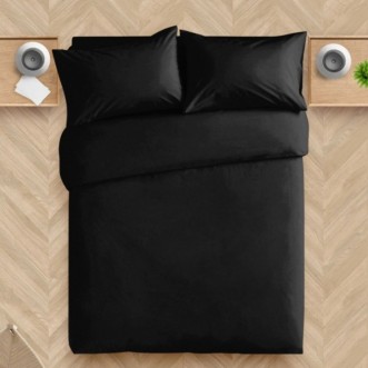 Постельное белье 1,5-спальное поплин Valtery AP-1018