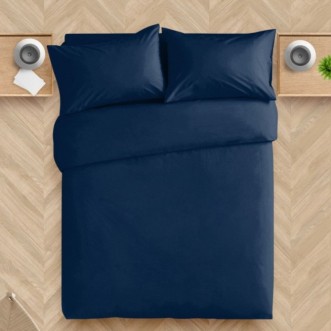 Постельное белье евро поплин Valtery AP-1019