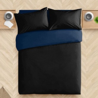 Постельное белье 1,5-спальное поплин Valtery AP-1021