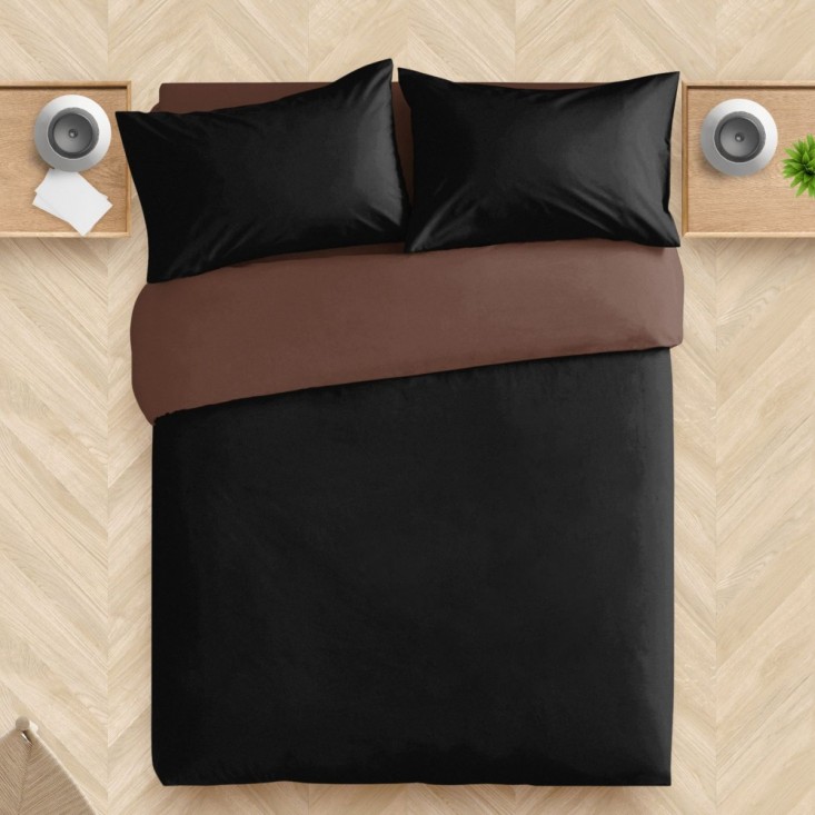 Постельное белье 1,5-спальное поплин Valtery AP-1022