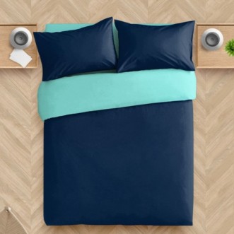 Постельное белье семейное поплин Valtery AP-1024