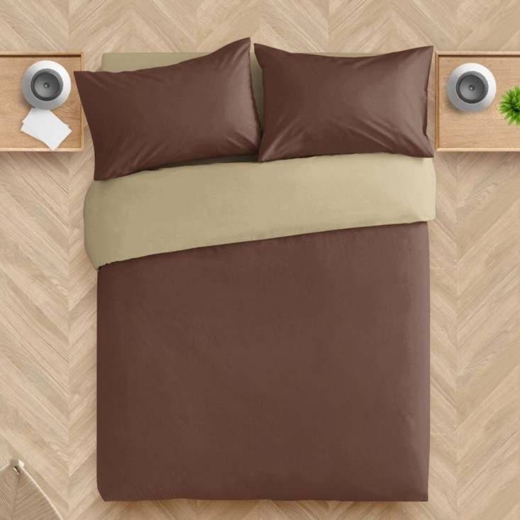 Постельное белье 1,5-спальное поплин Valtery AP-1025