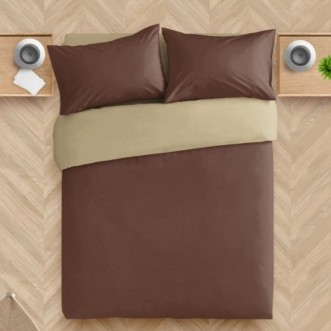 Постельное белье 2 спальное поплин Valtery AP-1025