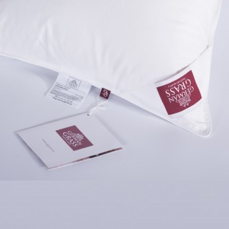 Подушка пуховая 50х70 Luxe Down мягкая фото