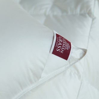 Подушка пуховая 70х70 Luxe Down описание