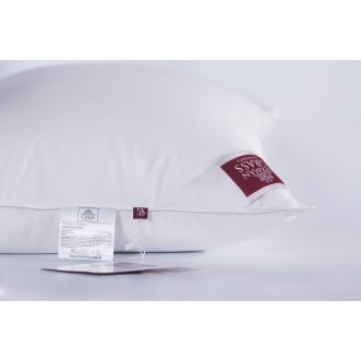 Подушка пуховая 70х70 German Grass Пух Люкс (Luxe Down) европейская подушка скидки в магазине Lux-Postel.com