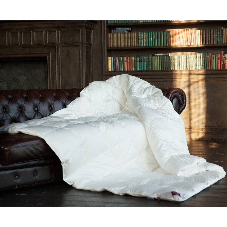 Одеяло евро 200х220 всесезонное Luxe Down