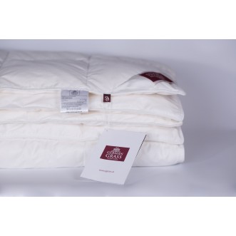 Одеяло евро макси 240х260 теплое Luxe Down German Grass