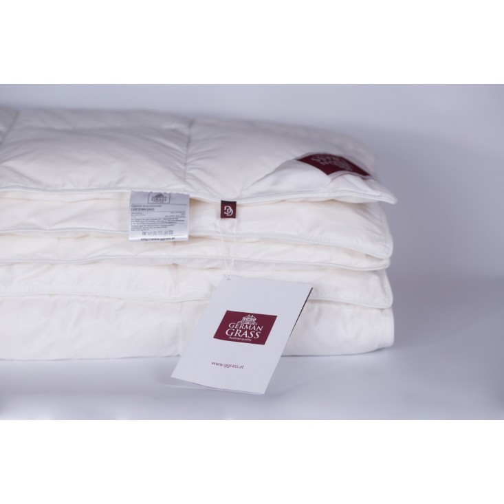 Одеяло евро макси 240х260 теплое Luxe Down