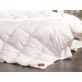 Одеяло евро макси 220х240 двойное зима/лето на кнопках German Grass Элитный пух (Grand Down)