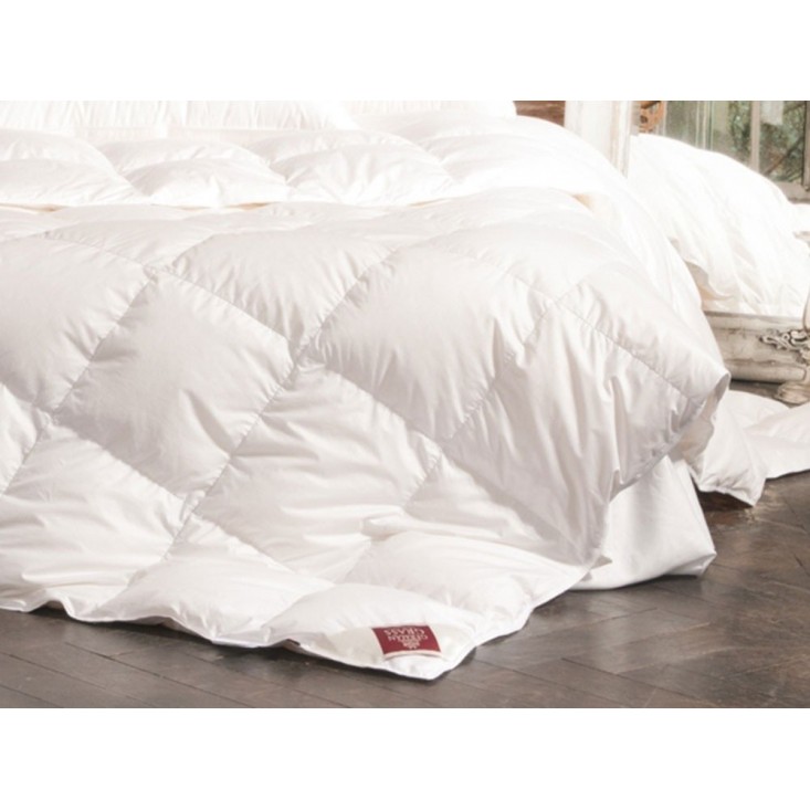 Одеяло евро 200х200 двойное зима/лето на кнопках Grand Down German Grass