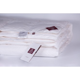 Одеяло евро макси 240х260 двойное зима/лето на кнопках Grand Down German Grass