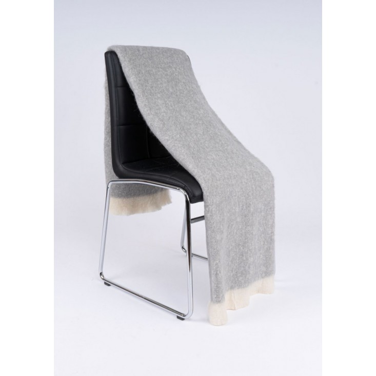 Шерстяной плед бэби альпака PBA-18 Incalpaca Premium