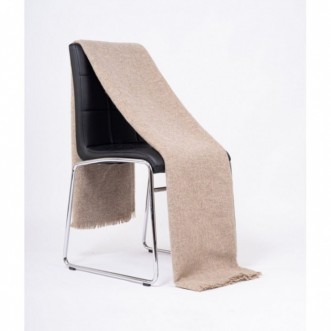 Шерстяной плед бэби альпака PBA-14 Incalpaca Premium