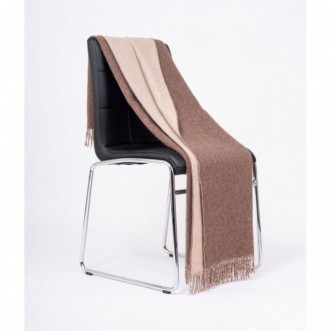 Шерстяной плед бэби альпака PBA-11 Incalpaca Premium