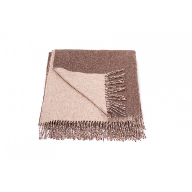 Шерстяной плед бэби альпака PBA-11 Incalpaca Premium