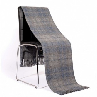 Шерстяной плед альпака меринос PP-94 Incalpaca