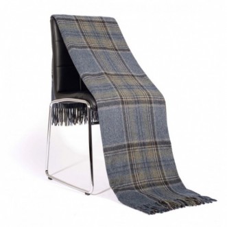 Шерстяной плед альпака меринос PP-85 Incalpaca