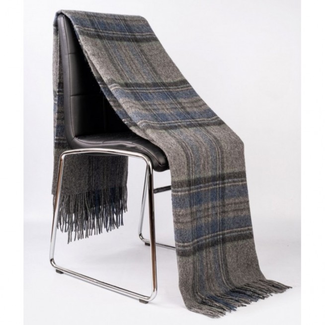 Шерстяной плед альпака меринос PP-84 Incalpaca