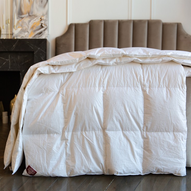 Одеяло евро 200х200 всесезонное Sky Down German Grass описание