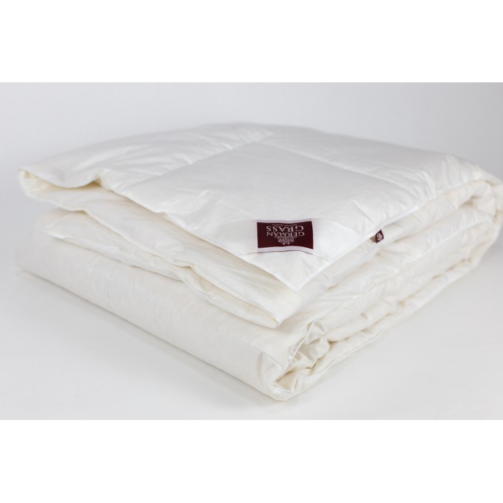 Одеяло евро 200х200 всесезонное Sky Down German Grass описание