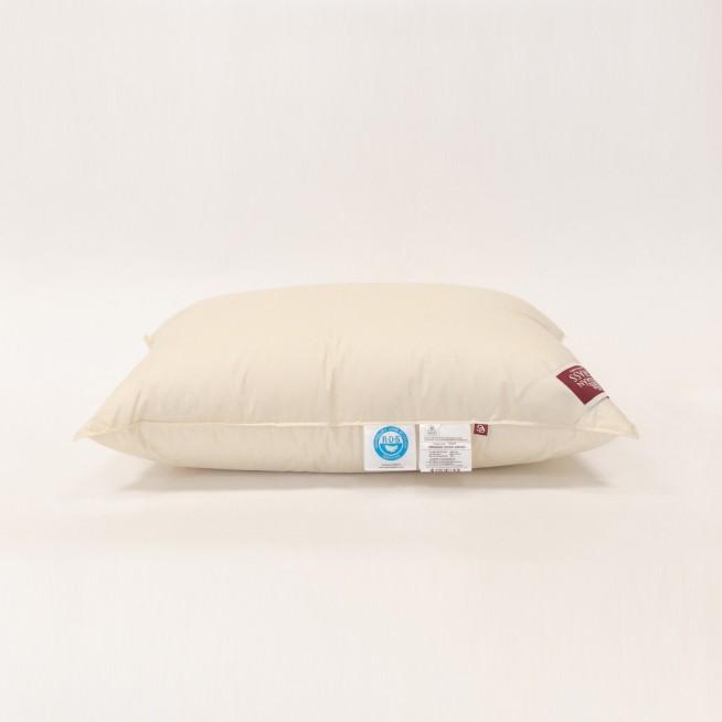 Подушка пуховая 50х70 Organic Down German Grass
