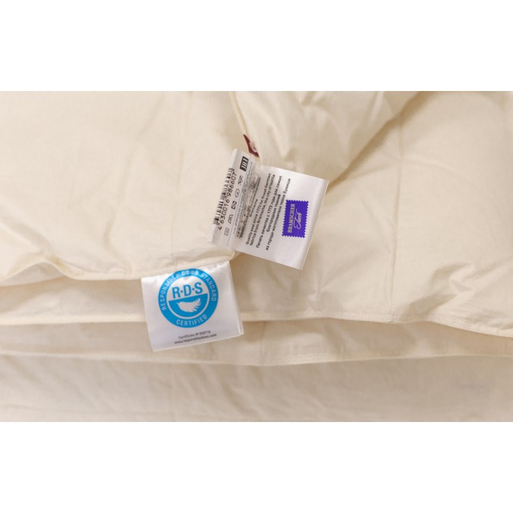 Одеяло евро макси 220х240 всесезонное Organic Down German Grass