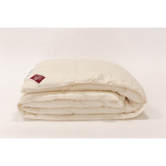Одеяло евро макси 220х240 всесезонное German Grass Органик пух (Organic Down) из пуха в магазине Lux-Postel.com