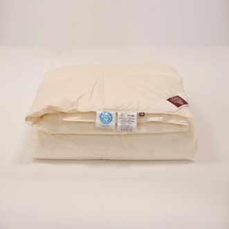 Одеяло евро 200х200 всесезонное Organic Down German Grass