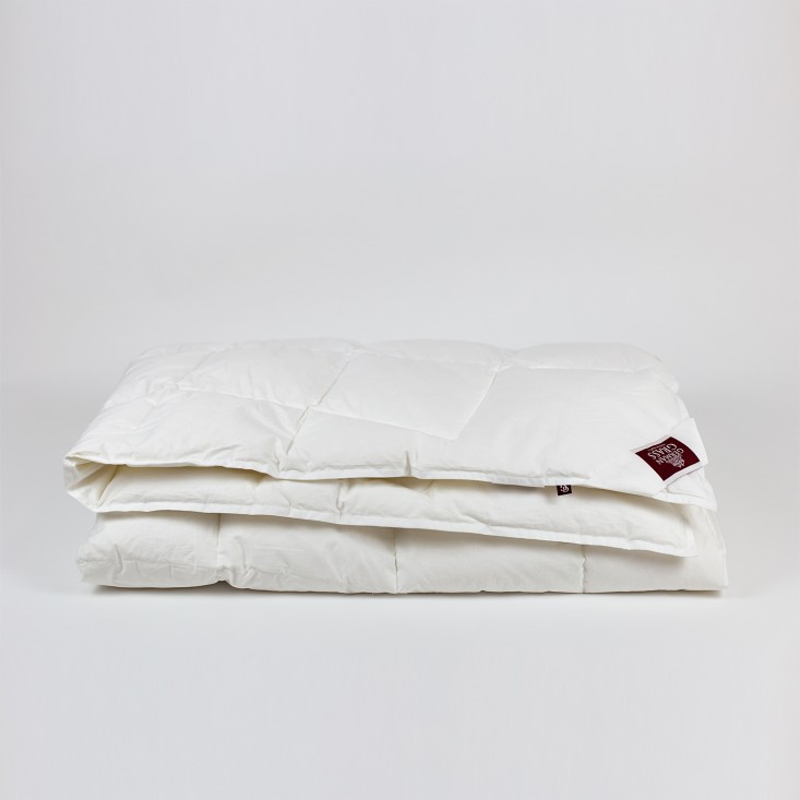 Одеяло евро макси 220х240 облегченное Air Down German Grass