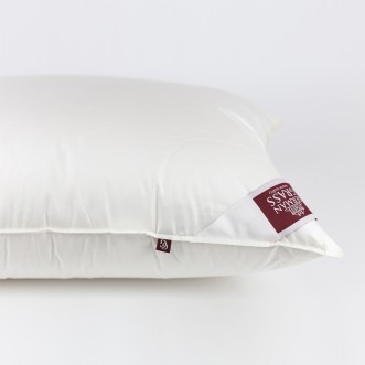 Подушка пуховая 50х70 Cloud Down мягкая отзывы