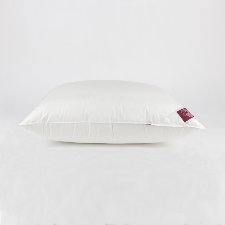 Подушка пуховая 50х70 Cloud Down мягкая отзывы