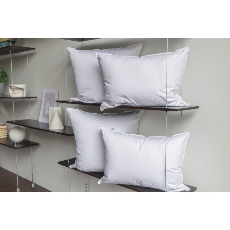 Подушка пуховая 70х70 5 Stars Familie Down German Grass