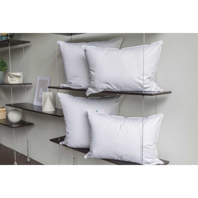 Подушка пуховая 70х70 4 Stars Familie Down German Grass