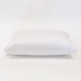 Подушка пуховая 50х70 с бортиком White Familie Down