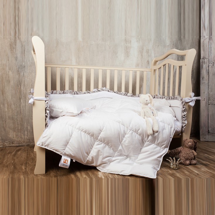 Одеяло детское 100х150 всесезонное Baby Snow German Grass