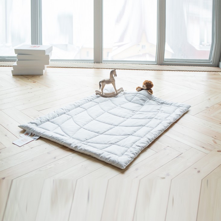 Одеяло детское 100х150 всесезонное Baby Snow German Grass