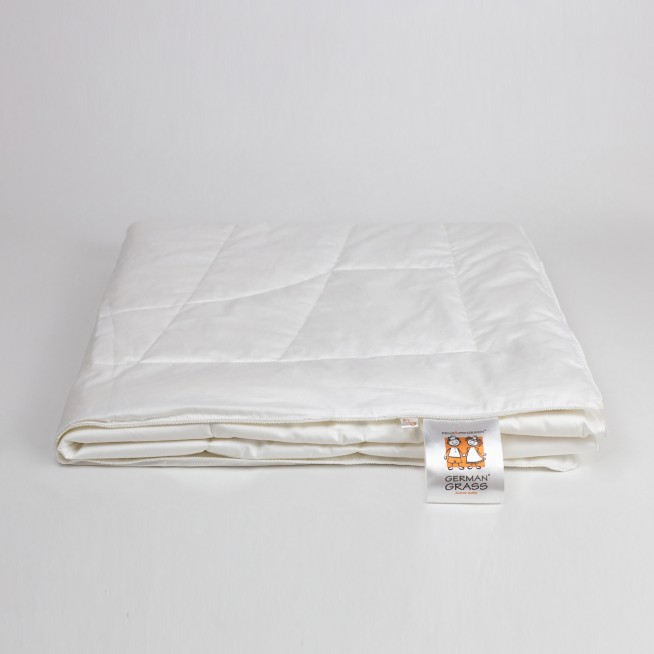 Одеяло детское 100х135 всесезонное Baby Snow German Grass