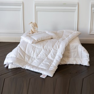 Одеяло детское 100х135 всесезонное Baby Snow German Grass фото