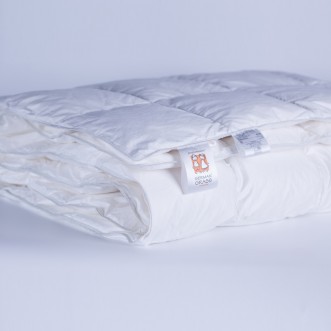 Одеяло 1/5 спальное 150х200 всесезонное Kinder Snow German Grass