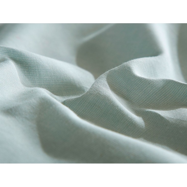 Постельное белье евро Твил Asabella Мята