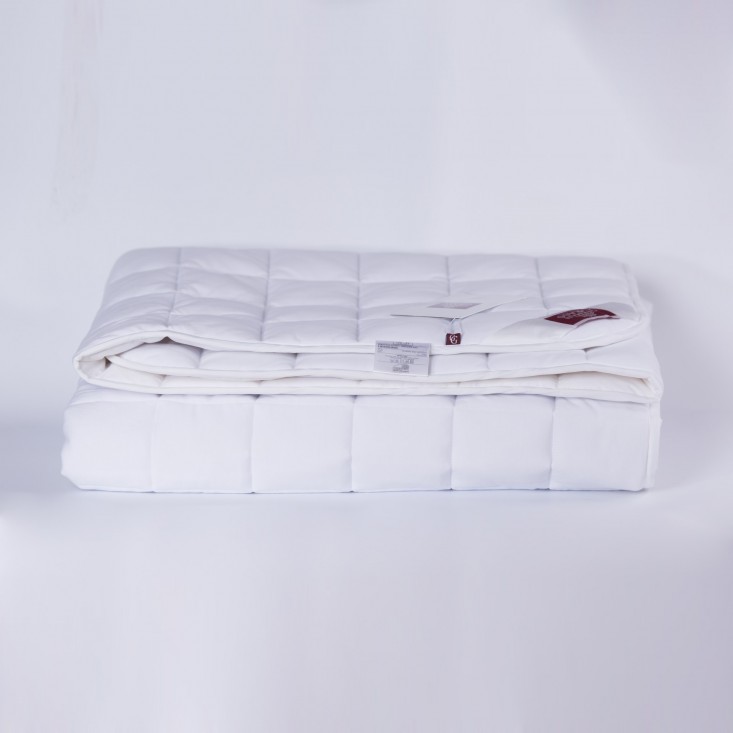 Наматрасник 180х200 тонкий на резинке German Grass Mattress Cottonwash Grass