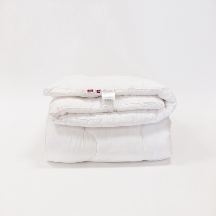 Наматрасник топпер 200х200 всесезонный с бортом German Grass Topper Cotton Grass