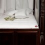 Наматрасник пуховый 200х200 теплый с бортом German Grass Mattress Down Grass