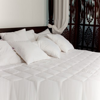 Наматрасник 180х200 всесезонный на резинках German Grass Matress 4 Seasons Grass описание