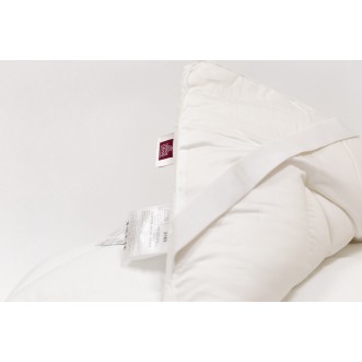 Наматрасник топпер 160х200 теплый на резинках German Grass Topper Wool Grass