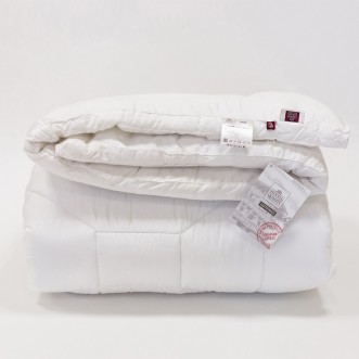 Наматрасник топпер 180х200 теплый на резинках German Grass Topper Wool Grass